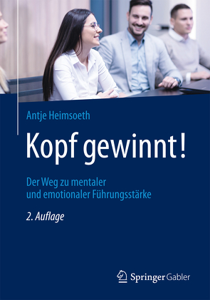 Kopf gewinnt! von Heimsoeth,  Antje