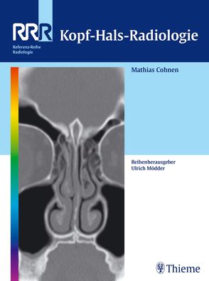 Kopf-Hals-Radiologie von Cohnen,  Mathias
