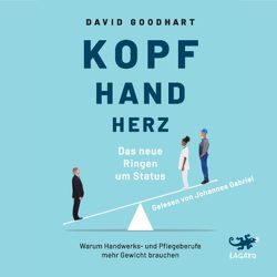 Kopf, Hand, Herz – Das neue Ringen um Status von Gabriel,  Johannes, Goodhart,  David, Neubauer,  Jürgen