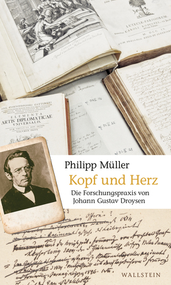 Kopf und Herz von Müller,  Philipp