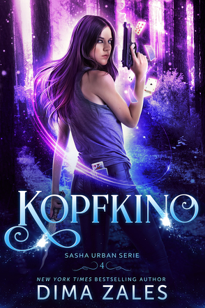 Kopfkino (Sasha Urban Serie: Buch 4) von Zaires,  Anna, Zales,  Dima