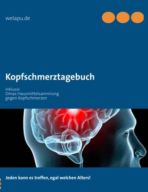 Kopfschmerztagebuch von Lange,  Sebastian
