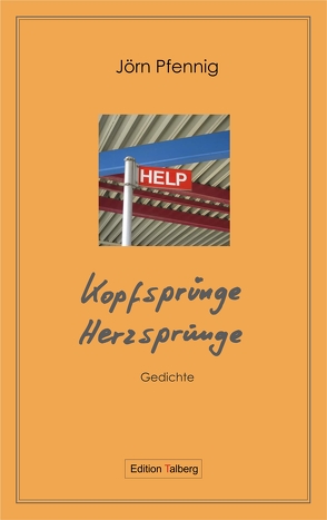 Kopfsprünge Herzsprünge von Pfennig,  Jörn