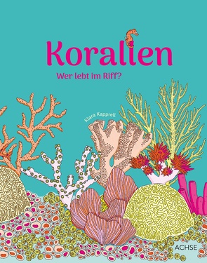 Korallen von Kapprell,  Klara