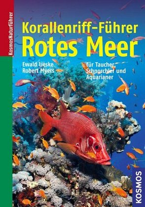 Korallenriff-Führer Rotes Meer von Lieske,  Ewald, Myers,  Robert