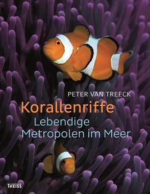 Korallenriffe von Treeck,  Peter van