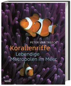 Korallenriffe von van Treeck,  Peter