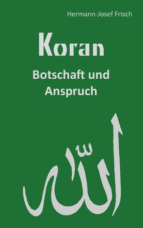 Koran von Frisch,  Hermann-Josef