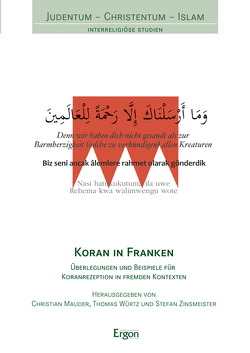 Koran in Franken von Mauder,  Christian, Würtz,  Thomas, Zinsmeister,  Stefan