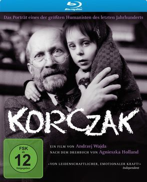 Korczak (Blu-ray) von Holland,  Agnieszka, Müller,  Robby, Pszoniak,  Wojciech, Wajda,  Andrzej