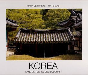 Korea von Fraeye,  Mark de, Vos,  Frits