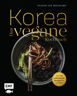 Korea – Das vegane Kochbuch von Molinaro,  Joanne Lee