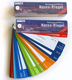 Korea-Riegel von Götzke,  Jörn, Hess,  Natascha