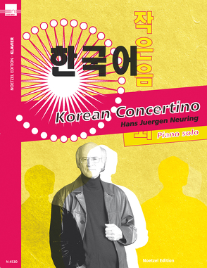 Korean Concertino von Neuring,  Hans-Jürgen