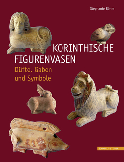 Korinthische Figurenvasen von Böhm,  Stephanie