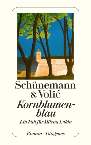 Kornblumenblau von Schünemann,  Christian, Volic,  Jelena