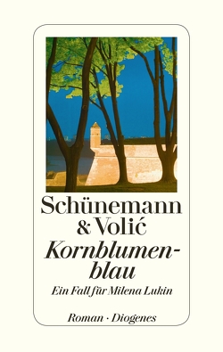 Kornblumenblau von Schünemann,  Christian, Volic,  Jelena