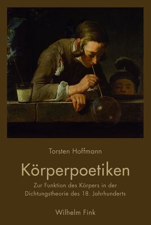 Körperpoetiken von Hoffmann,  Torsten