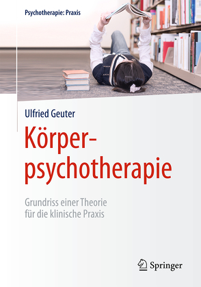 Körperpsychotherapie von Geuter,  Ulfried