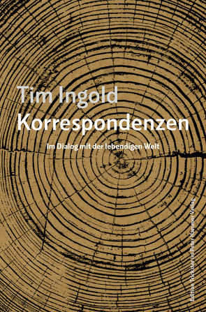 Korrespondenzen von Ingold,  Tim, Petermann,  Werner