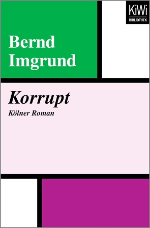 Korrupt von Imgrund,  Bernd