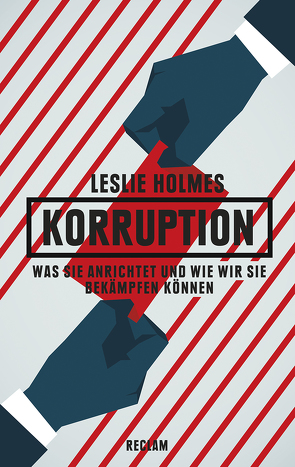 Korruption von Buchegger,  Reiner, Holmes,  Leslie