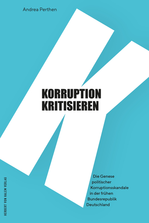 Korruption kritisieren von Andrea,  Perthen