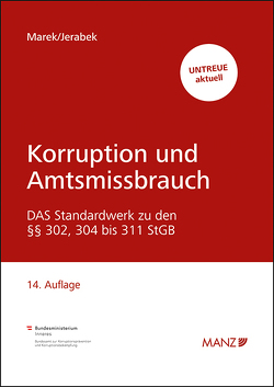 Korruption und Amtsmissbrauch von Jerabek,  Robert, Marek,  Eva