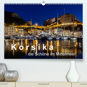Korsika – Die Schöne im MIttelmeer (Premium, hochwertiger DIN A2 Wandkalender 2023, Kunstdruck in Hochglanz) von Sulima,  Dirk