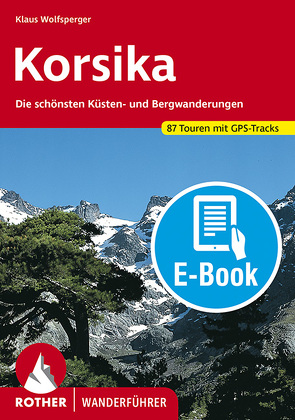 Korsika (E-Book) von Wolfsperger,  Klaus