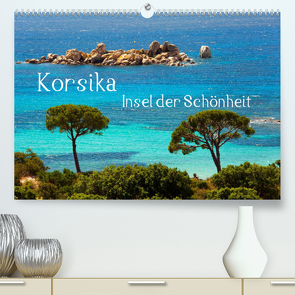 Korsika Insel der Schönheit (Premium, hochwertiger DIN A2 Wandkalender 2023, Kunstdruck in Hochglanz) von Scholz,  Frauke