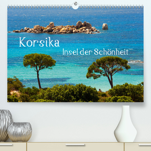 Korsika Insel der Schönheit (Premium, hochwertiger DIN A2 Wandkalender 2020, Kunstdruck in Hochglanz) von Scholz,  Frauke