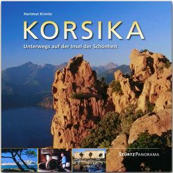 Korsika – Unterwegs auf der Insel der Schönheit von Krinitz,  Hartmut