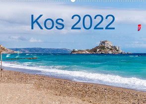 Kos 2022 (Wandkalender 2022 DIN A2 quer) von O. Schüller und Elke Schüller,  Stefan