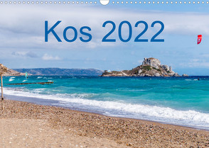 Kos 2022 (Wandkalender 2022 DIN A3 quer) von O. Schüller und Elke Schüller,  Stefan