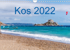 Kos 2022 (Wandkalender 2022 DIN A4 quer) von O. Schüller und Elke Schüller,  Stefan