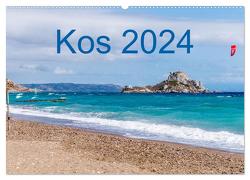 Kos 2024 (Wandkalender 2024 DIN A2 quer), CALVENDO Monatskalender von O. Schüller und Elke Schüller,  Stefan