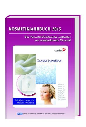 Kosmetikjahrbuch 2015