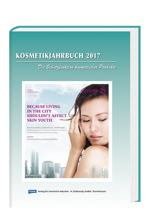 Kosmetikjahrbuch 2017