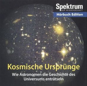 Kosmische Ursprünge von Kügow,  Detlef