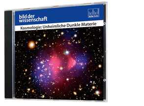 Kosmologie: Unheimliche Dunkle Materie von Vaas,  Rüdiger, Wilde,  Andreas