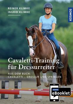 KOSMOS eBooklet: Cavaletti-Training für Dressurreiter von Klimke,  Ingrid