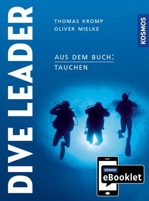 KOSMOS eBooklet: Dive Leader von Kromp,  Thomas, Mielke,  Oliver