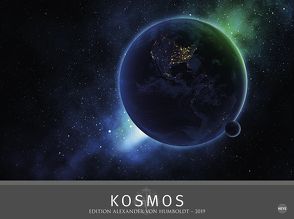 Kosmos – Edition Alexander von Humboldt – Kalender 2019 von Heye