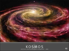 Kosmos – Edition Alexander von Humboldt Kalender 2020 von Heye