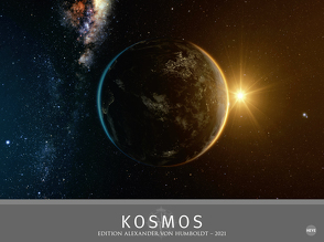 Kosmos – Edition Alexander von Humboldt Kalender 2021 von Heye