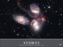 Kosmos – Edition Alexander von Humboldt Kalender 2024