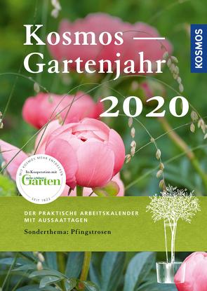 Kosmos Gartenjahr 2020 von Mayer,  Joachim