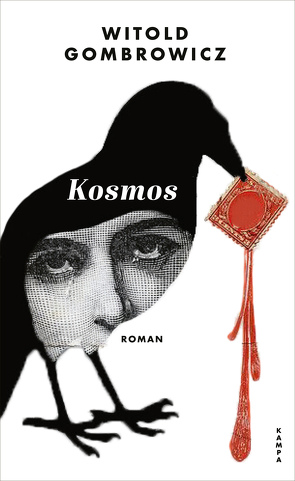 Kosmos von Gombrowicz,  Witold, Kühl,  Olaf