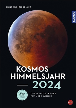 Kosmos Himmelsjahr Wochenplaner 2024